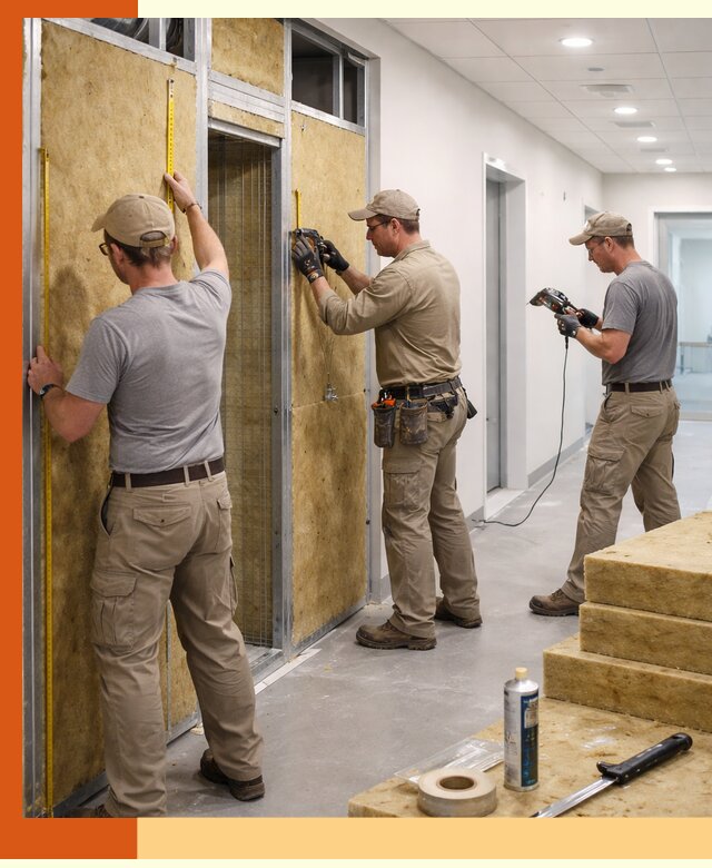 Утепление медицинского центра в Егорьевске — энергосбережение и комфорт