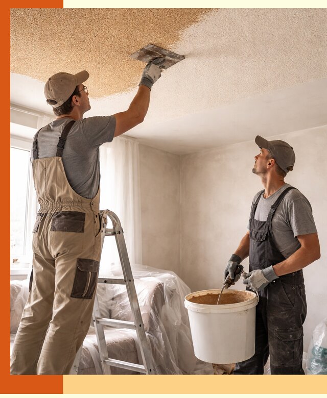 Утепление потолка жидкой пробкой в Егорьевске эффективно и надежно